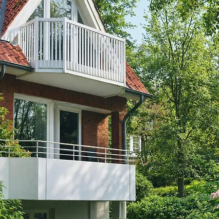 아파트 Whg Auszeit 54 Grad Nord Böhl