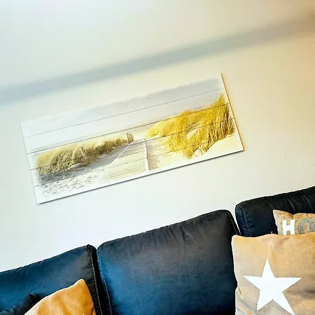 Whg Auszeit 54 Grad Nord Apartment