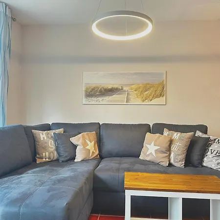 아파트 Whg Auszeit 54 Grad Nord *