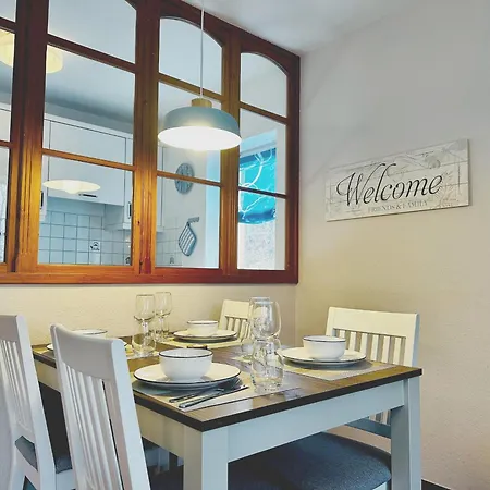 Whg Auszeit 54 Grad Nord Apartment Sankt Peter-Ording