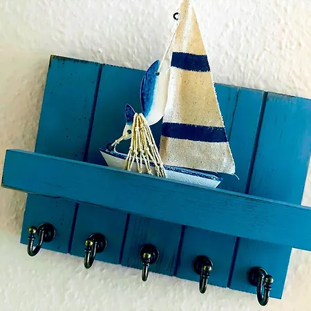 Whg Auszeit 54 Grad Nord Apartment *