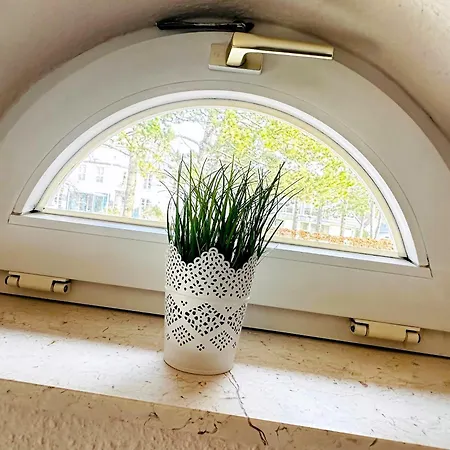 Lejlighed Whg Auszeit 54 Grad Nord *