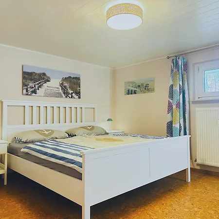 Lejlighed Whg Auszeit 54 Grad Nord Böhl