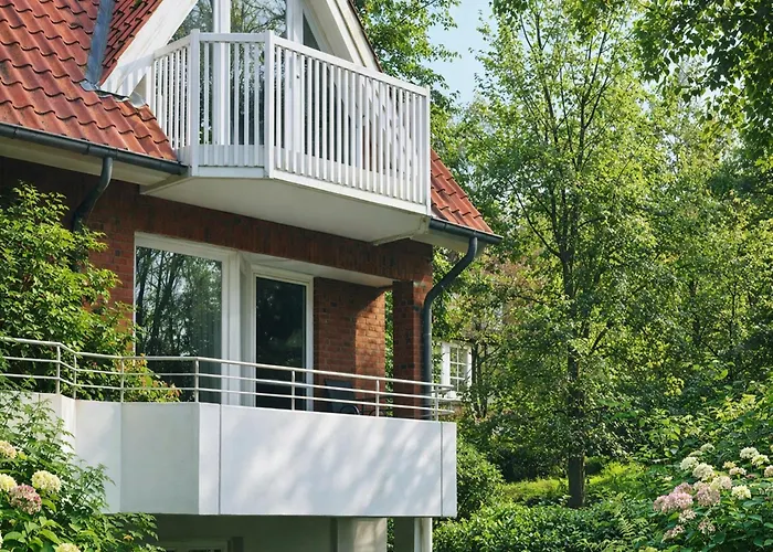 아파트 Whg Auszeit 54 Grad Nord Böhl