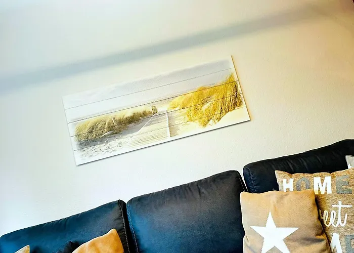 Whg Auszeit 54 Grad Nord Apartment