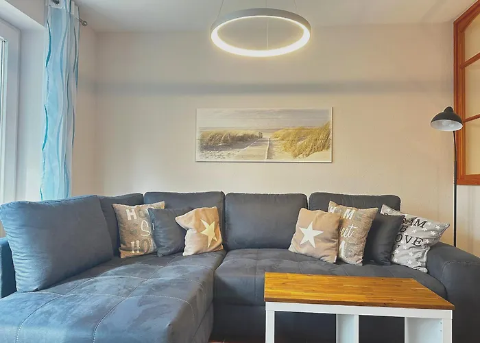 Apartment Whg Auszeit 54 Grad Nord *