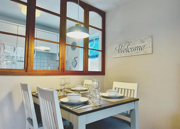 Whg Auszeit 54 Grad Nord Apartment Sankt Peter-Ording