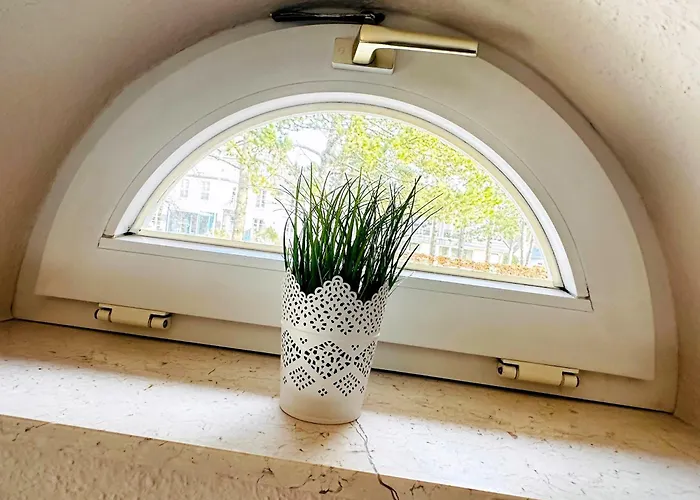 아파트 Whg Auszeit 54 Grad Nord *