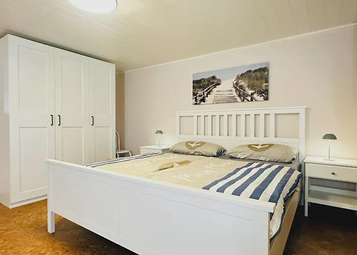 Apartment Whg Auszeit 54 Grad Nord