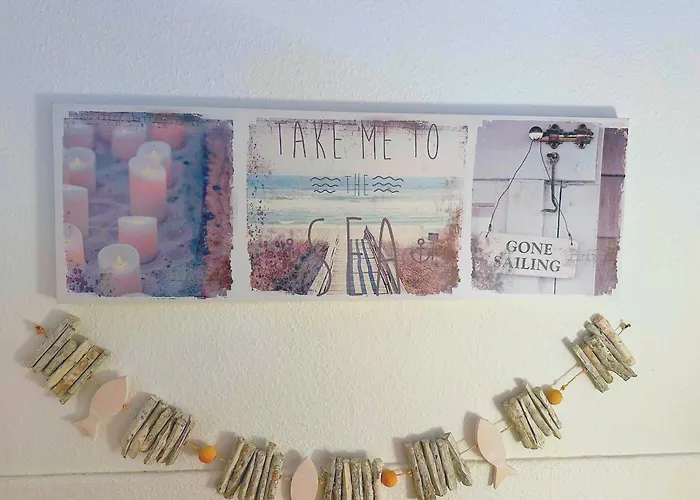 Whg Auszeit 54 Grad Nord Sankt Peter-Ording